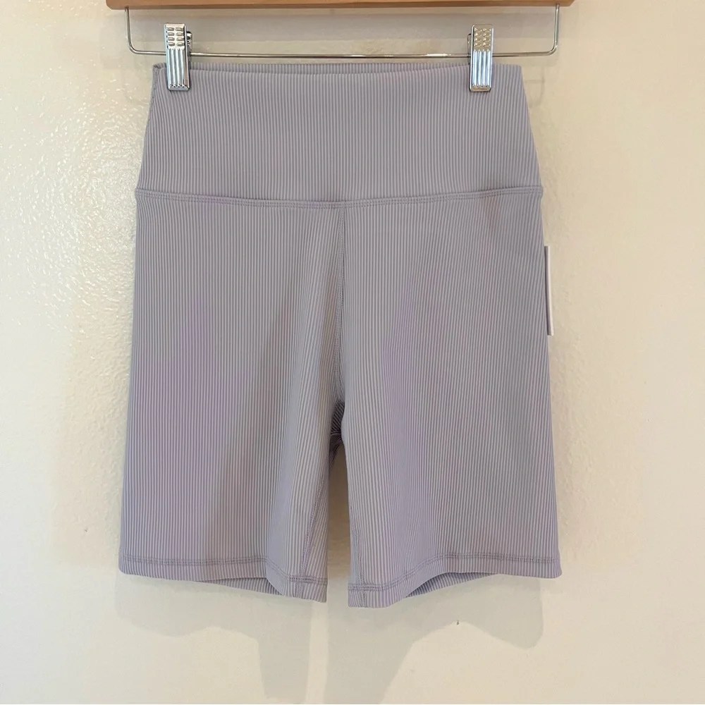 Onia Rib Ribbed Activewear Set - Picture 7 of 11